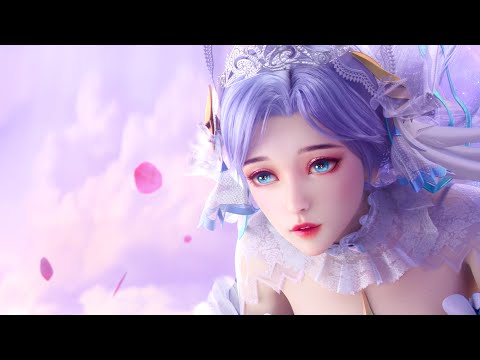 Alan Walker Remix: A Heart Full of Love - Alan Walker (New Song) Beautiful 4K Animation Music Video