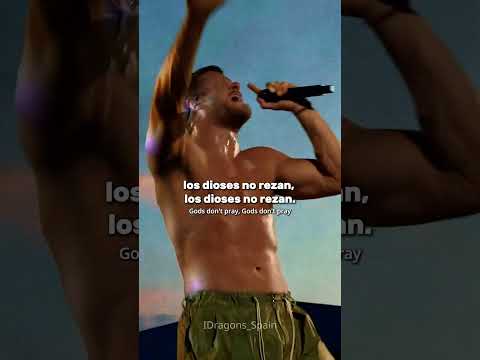 Gods Don't Pray (verso 1) - Imagine Dragons