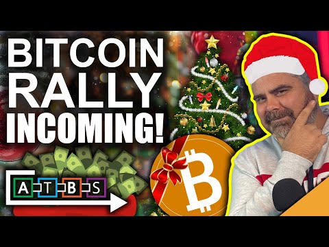 Is This The Bitcoin Santa Rally? (Huge News For Ethereum and Tezos NFTs) Around The Blockchain