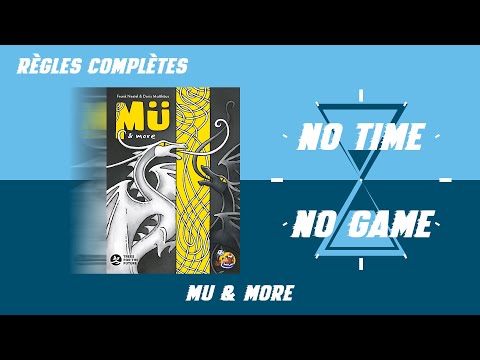 Mu & More - Règles du jeu complètes de Mü (2024)
