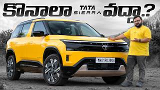 Tata Sierra Long Term Review | Worth Buying?