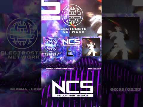 DJ PUMA - LOVESICK [Electrostep #Shorts] #musicshorts #edmshorts