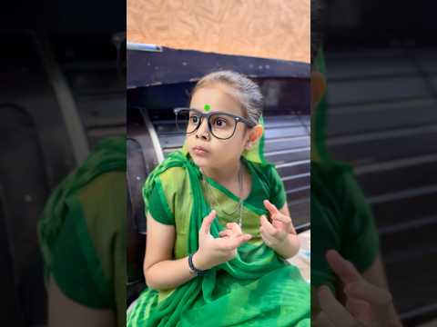 Ye baat bahu ke mann se nikali hai 🤣🤣🤣 #hanshikatanwer #saasbahunokjhonk #comedy #saasbahufunny