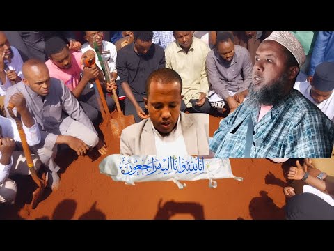 17 Sano Ayaan Xuseen Wadda Shaqeeynay  Waxaan Ku Arkay ...Dr Sheikh Yusuf Xoogweyne