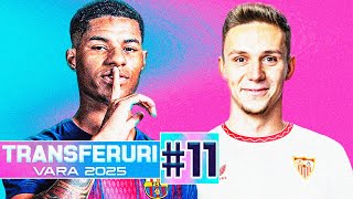 TRANSFERURI #11 | Louis Munteanu | Rashford la Barca | Ekitike | și alții