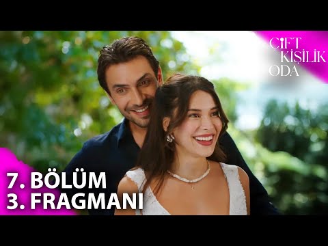 Çift Kişilik Oda 7. Bölüm 3. Fragmanı | NİLÜFER VE KAAN EVLENİYOR!