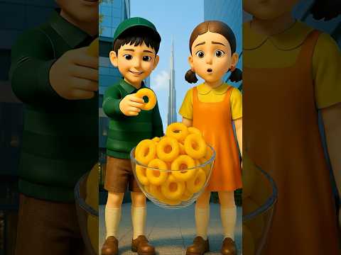 #YumDollAI #shorts #squidgame #funny #cute #squidgame3 #aieffects #aiart #viralshorts #trending