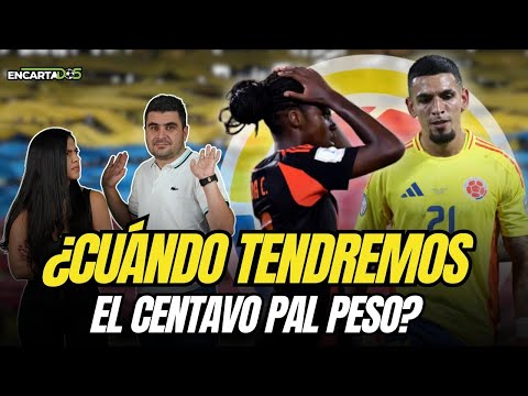 Colombia quedó eliminada | ¿Volvió la Gameroneta? | ENCARTADOS