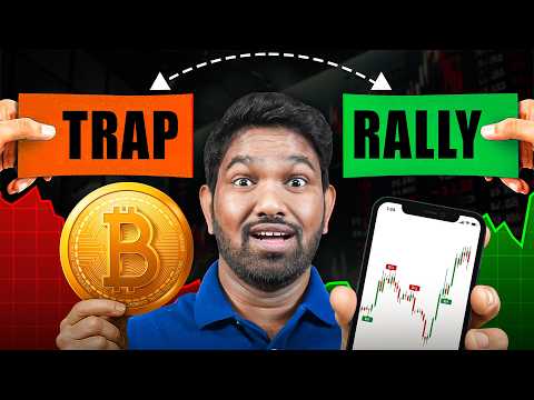 This Key Factor Will Decide Bitcoin's Next Move!