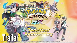 Pokemon Masters EX Celebrates 2nd Anniversary With Free Scouts & Gems