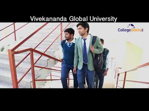 Vivekananda Global University Campus