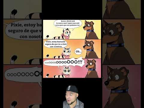 Pixie y Brutus capitulo 147, el nuevo hermano Jacko