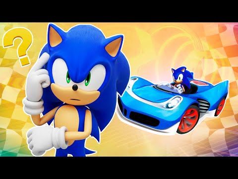 ¿Tiene sentido que Sonic conduzca? Esto dice SEGA