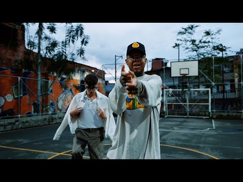 PROK Y AKAPELLAH - MEDALLO (VIDEO OFICIAL) #16millas