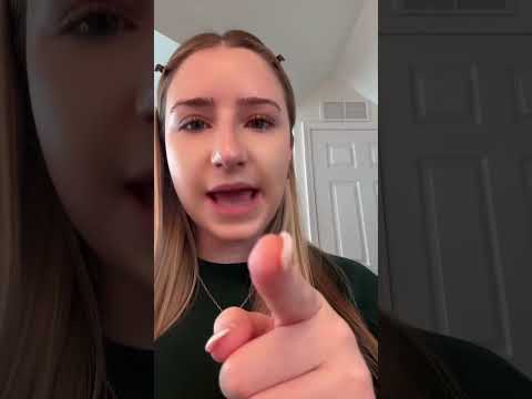 GRWM without saying the word “okay” *FAIL*
