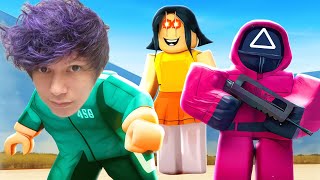 ROBLOX SQUID GAMES 3!!