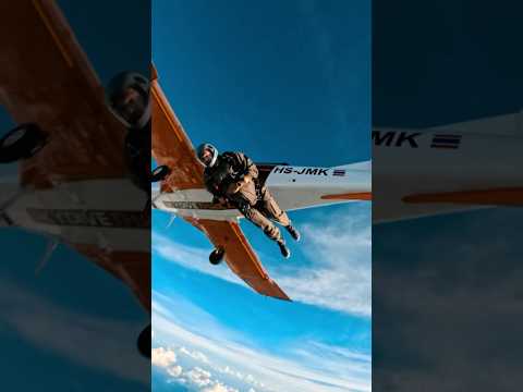 Just a regular AWRA ladka pro max  😎🔥#wanderwithsky #skydiving