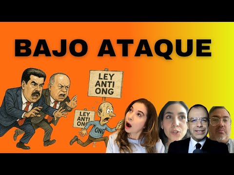 ONGs BAJO ATAQUE: Maduro y Diosdado declaran la guerra a la sociedad civil
