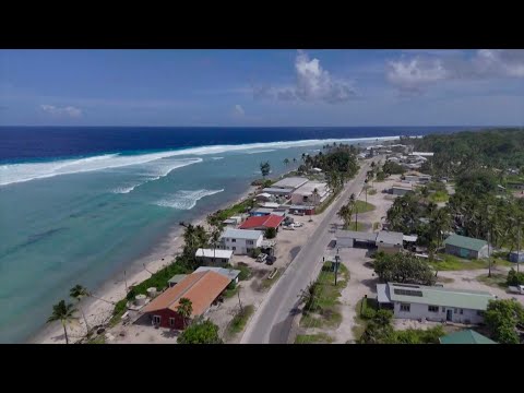 Chinese businesses thrive in Nauru, supported by strong community ties