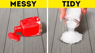 Ultimate Cleaning Hacks: Easy Tips for a Sparkling Home!