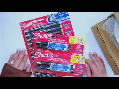 Sharpie Creative Markers DIY Project with Ceramics