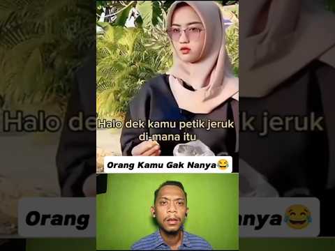 ORANG KAMU GAK NANYA #shorts
