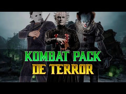 EL KOMBAT PACK DE TERROR QUE NECESITAMOS en Mortal Kombat 1