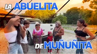 La abuelita de Muñuñita.