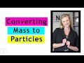Molar Mass and Mole Conversions