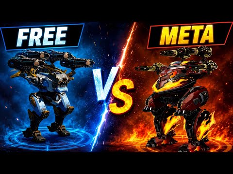Bagliore vs Vector: O Resultado Chocou Até a Campeão! | War Robots