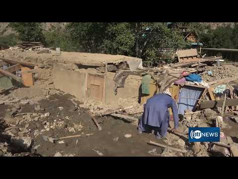 Financial losses from rain in Barg-e-Matal, Nuristan|خسارات مالی ناشی از بارندگی در برگمتال نورستان