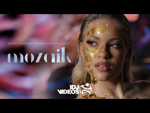 BOJANA SRDANOVIC - MOZAIK (OFFICIAL VIDEO)