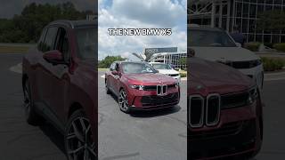 What Do You Think Of The New BMW X5?