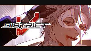 【#DISTRICTV】 deuces 💣 【NIJISANJI EN | Kaelix Debonair】