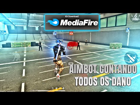 AIMBOT ✅💀 HS PESCOÇO 2X DISFARÇADO! REGEDIT XIT PARA MOBILE FF