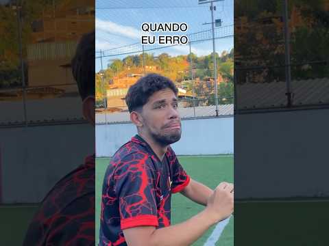 EU NÃO POSSO ERRAR 😱 #shorts