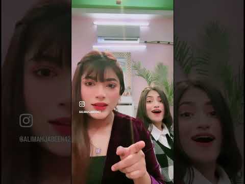Mahjabeen Aur Samreen Ka Asli Sach #shorts #ytshorts #shortvideo