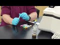 Blood Tube Labeling and Procedures