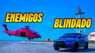 Fracasamos en Nuestra Mision Gta RP