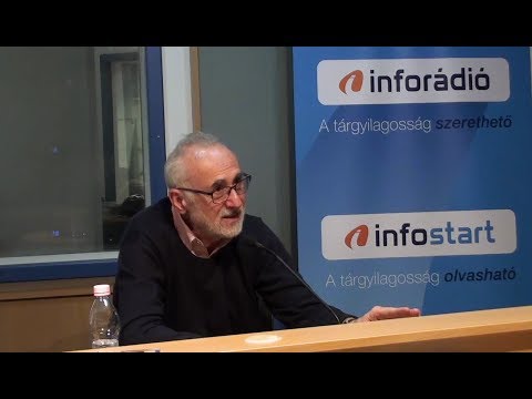 InfoRádió - Aréna - Romsics Ignác - 2. rész - 2020.02.20.