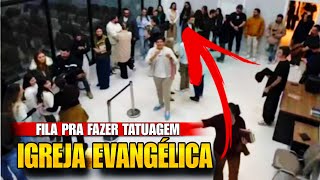 Influência Demoníaca Nas Igrejas Evangélicas!