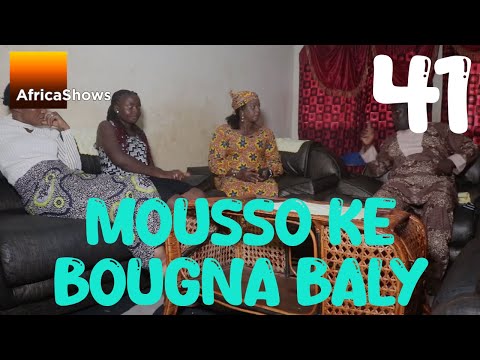 MOUSSO KÈ BOUGNA BALY 41 VERSION MALINKE