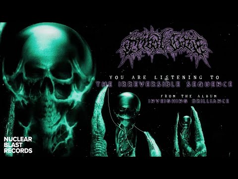 TRIBAL GAZE – The Irreversible Sequence (OFFICIAL VISUALIZER)