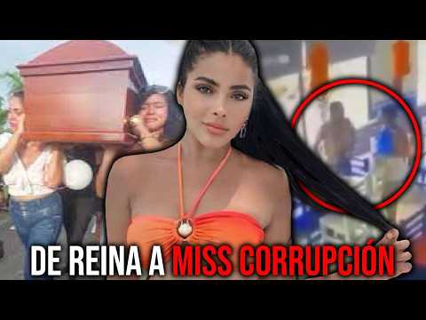 DE REINA DE BELLEZA A OBJETIVO DE SlCARlOS N4RC0| El triste final del Caso Landy Parraga