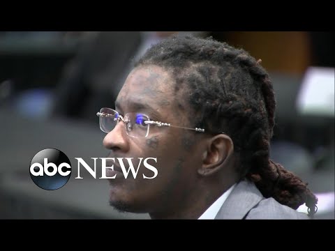 Jury selection for Young Thug trial enters 2nd week