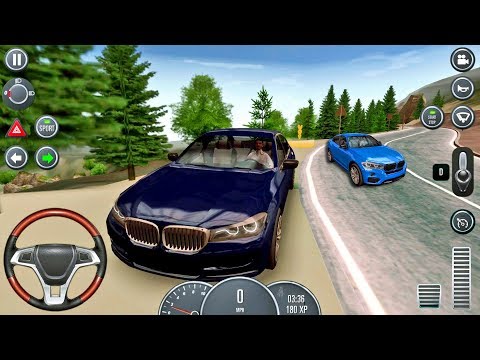 driving school 2016 android