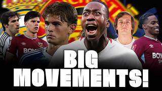 🚨 UNITED BATTLE! TWO DEALS! NICO PAZ BIG CASE! TONALI, MATHEUS, DIOMANDE, REAL DECISIONS, CARRERAS…