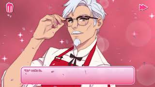 I Love You, Colonel Sanders! A Finger Lickin' Good Dating Simulator | Part 1