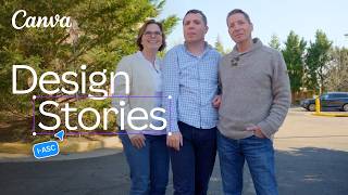How I-ASC helps nonspeakers share their brilliant ideas | Design Stories | Canva