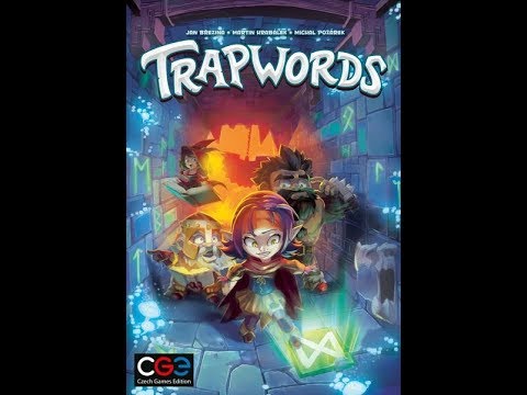 Reseña Trapwords